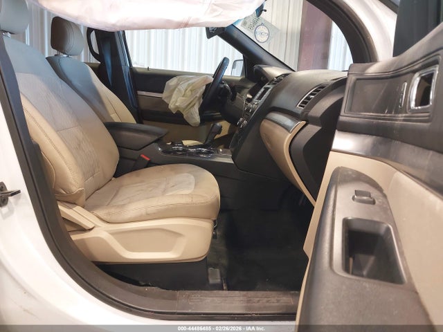 1FM5K8B87GGD17868 Ford Explorer