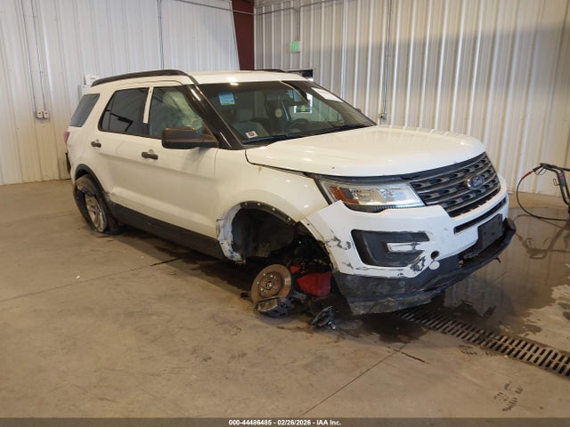1FM5K8B87GGD17868 Ford Explorer