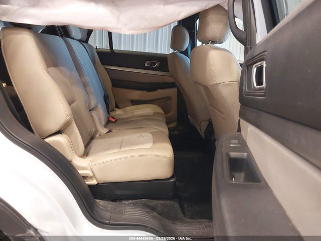 1FM5K8B87GGD17868 Ford Explorer