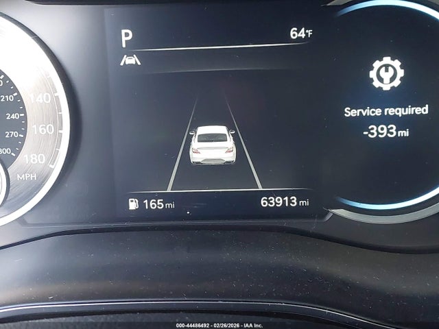 Genesis G70 2.0t Awd 2022 KMTG34TA9NU098724 Image 15