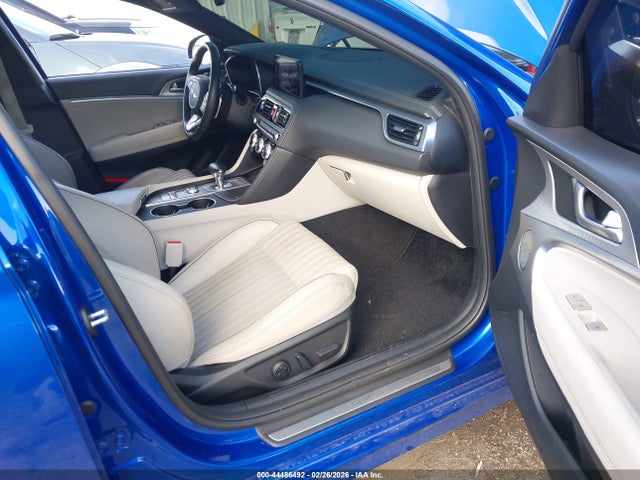 2022 GENESIS G70 KMTG34TA9NU098724 Photo 4