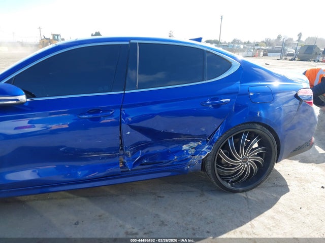 2022 GENESIS G70 KMTG34TA9NU098724 Photo 5