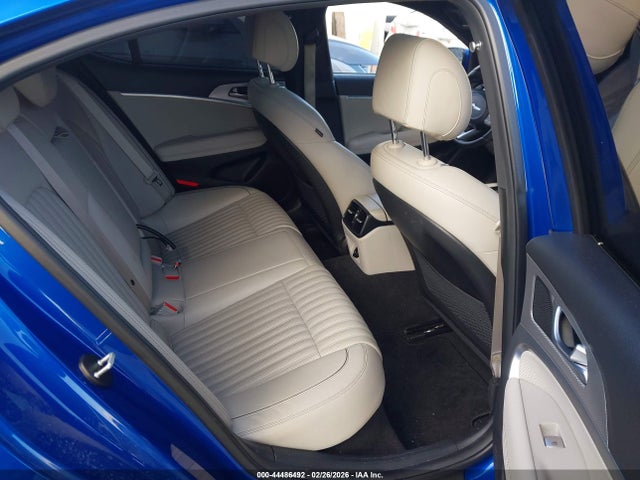 2022 GENESIS G70 KMTG34TA9NU098724 Photo 7