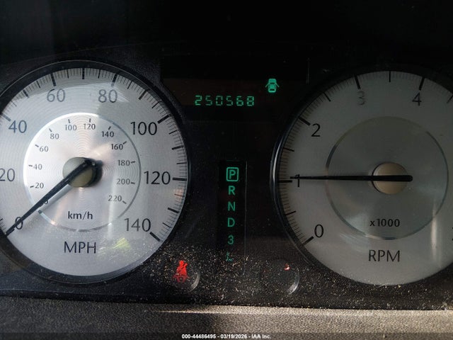 44486495 :رقم المزاد ، 2C3CA4CD5AH123388 vin ، 2010 Chrysler 300 Touring مزاد بيع