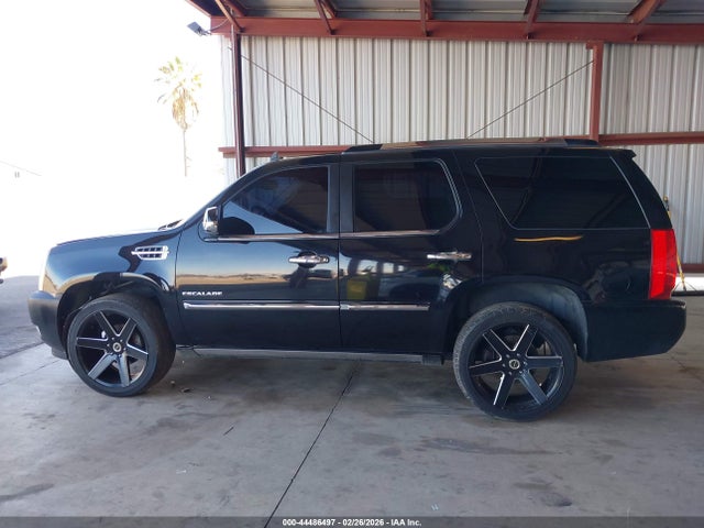 Auction sale of the 2010 Cadillac Escalade Premium, vin: 1GYUKCEF8AR214946, lot number: 44486497