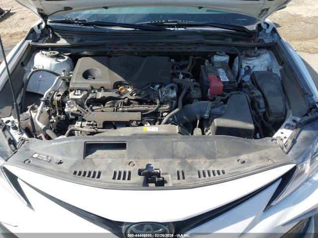 4T1C11AK1MU582474 Toyota CAMRY LE