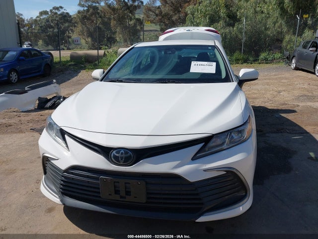 4T1C11AK1MU582474 Toyota CAMRY LE