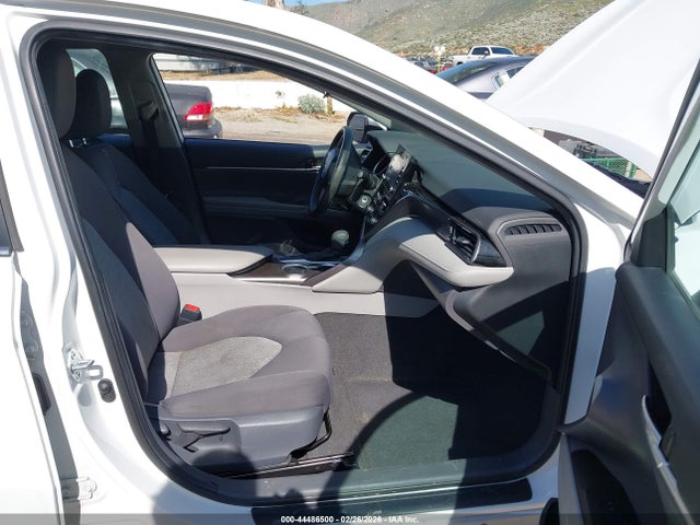 4T1C11AK1MU582474 Toyota CAMRY LE