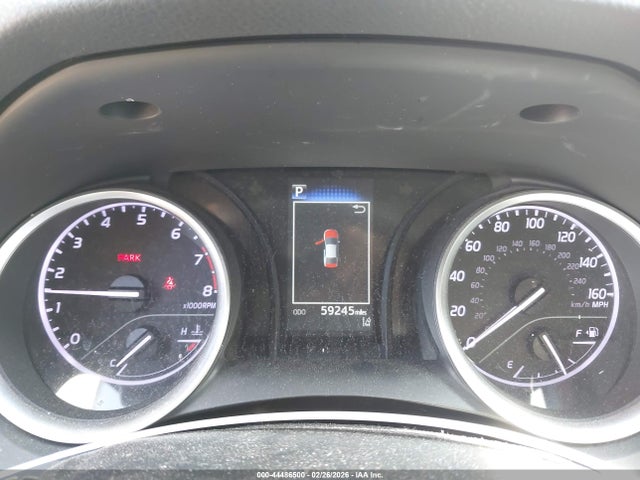4T1C11AK1MU582474 Toyota CAMRY LE