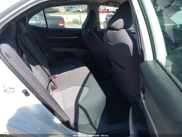4T1C11AK1MU582474 Toyota CAMRY LE