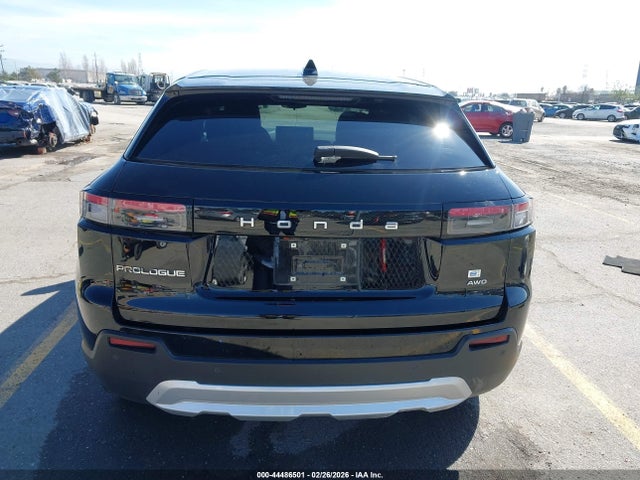 Aukcja sprzedaży 2025 Honda Prologue Ex, vin: 3GPKHVRJXSS517407, numer aukcji: 44486501