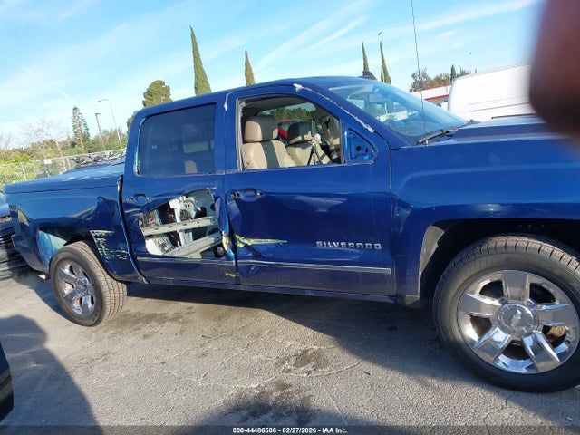 3GCPCSEC5HG263094 Chevrolet Silverado 1500 1lz