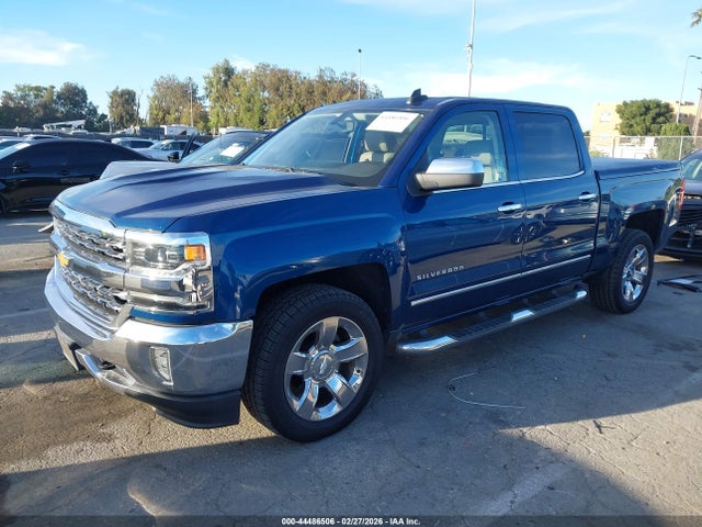 3GCPCSEC5HG263094 Chevrolet Silverado 1500 1lz