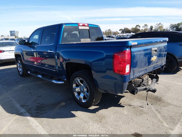 3GCPCSEC5HG263094 Chevrolet Silverado 1500 1lz