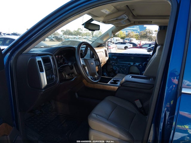 3GCPCSEC5HG263094 Chevrolet Silverado 1500 1lz
