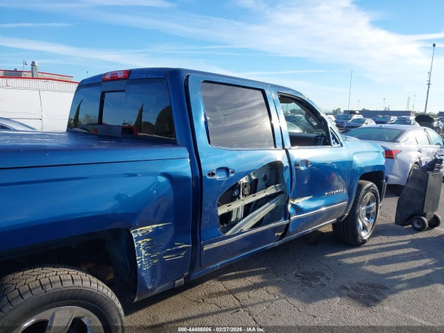 3GCPCSEC5HG263094 Chevrolet Silverado 1500 1lz