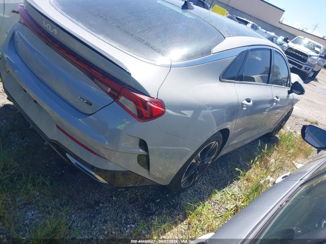5XXG64J27NG113146 KIA K5 Gt-line