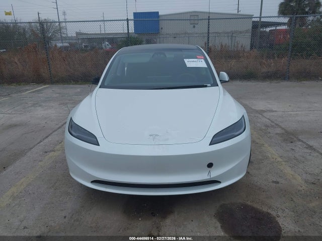 Продажа на аукционе авто 2025 Tesla Model 3 Long Range Rear-wheel Drive/standard Rear-wheel Drive, vin: 5YJ3E1EA8SF988090, номер лота: 44486514