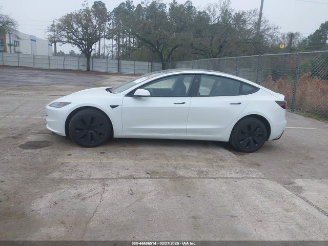 Продажа на аукционе авто 2025 Tesla Model 3 Long Range Rear-wheel Drive/standard Rear-wheel Drive, vin: 5YJ3E1EA8SF988090, номер лота: 44486514