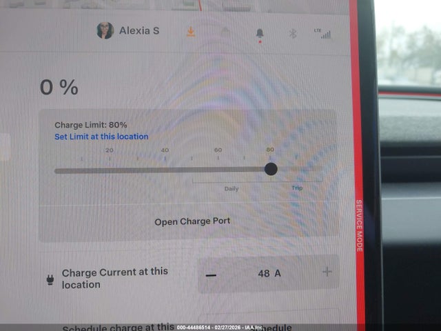 Продажа на аукционе авто 2025 Tesla Model 3 Long Range Rear-wheel Drive/standard Rear-wheel Drive, vin: 5YJ3E1EA8SF988090, номер лота: 44486514