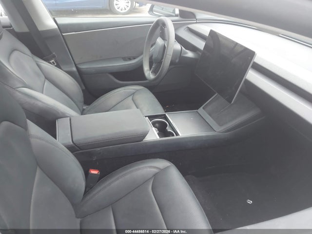 Продажа на аукционе авто 2025 Tesla Model 3 Long Range Rear-wheel Drive/standard Rear-wheel Drive, vin: 5YJ3E1EA8SF988090, номер лота: 44486514