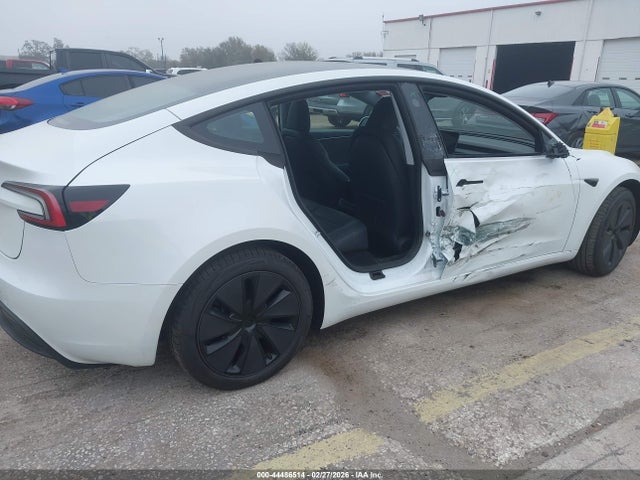 Продажа на аукционе авто 2025 Tesla Model 3 Long Range Rear-wheel Drive/standard Rear-wheel Drive, vin: 5YJ3E1EA8SF988090, номер лота: 44486514