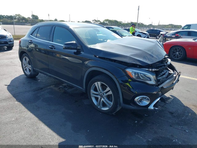 2020 MERCEDES-BENZ GLA 250 WDCTG4EB6LU026376