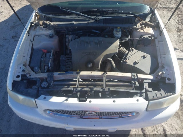44486532 :رقم المزاد ، 1G4HP52KX44172380 vin ، 2004 Buick Lesabre Custom مزاد بيع