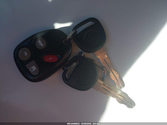 44486532 :رقم المزاد ، 1G4HP52KX44172380 vin ، 2004 Buick Lesabre Custom مزاد بيع