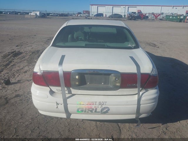44486532 :رقم المزاد ، 1G4HP52KX44172380 vin ، 2004 Buick Lesabre Custom مزاد بيع
