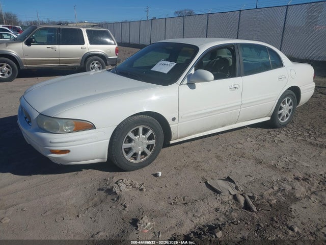 44486532 :رقم المزاد ، 1G4HP52KX44172380 vin ، 2004 Buick Lesabre Custom مزاد بيع