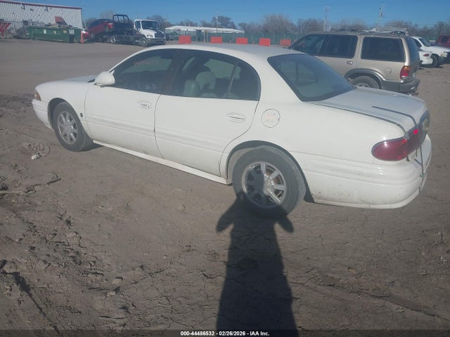 44486532 :رقم المزاد ، 1G4HP52KX44172380 vin ، 2004 Buick Lesabre Custom مزاد بيع