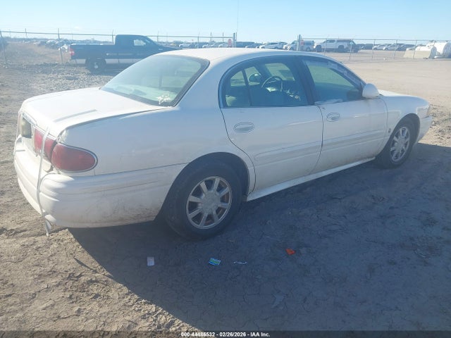 44486532 :رقم المزاد ، 1G4HP52KX44172380 vin ، 2004 Buick Lesabre Custom مزاد بيع