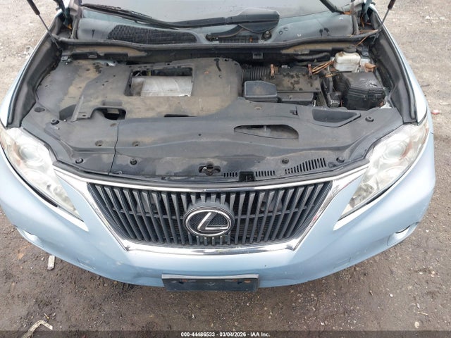 Продажа на аукционе авто 2011 Lexus Rx 350, vin: 2T2BK1BA4BC099473, номер лота: 44486533