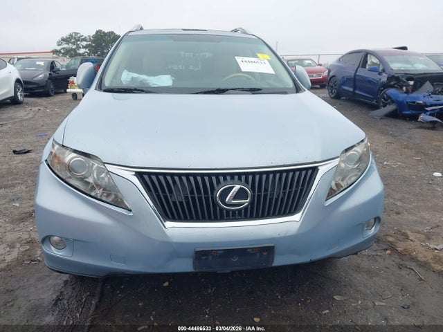 Продажа на аукционе авто 2011 Lexus Rx 350, vin: 2T2BK1BA4BC099473, номер лота: 44486533