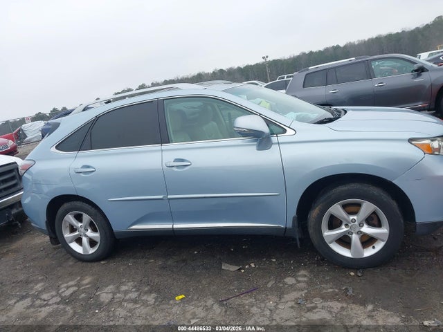 Продажа на аукционе авто 2011 Lexus Rx 350, vin: 2T2BK1BA4BC099473, номер лота: 44486533