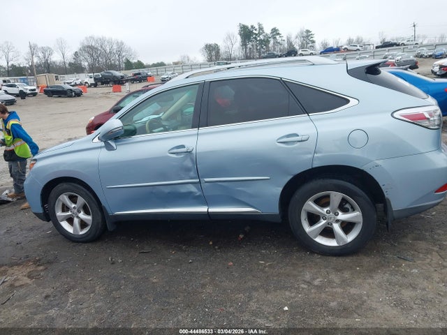 Продажа на аукционе авто 2011 Lexus Rx 350, vin: 2T2BK1BA4BC099473, номер лота: 44486533