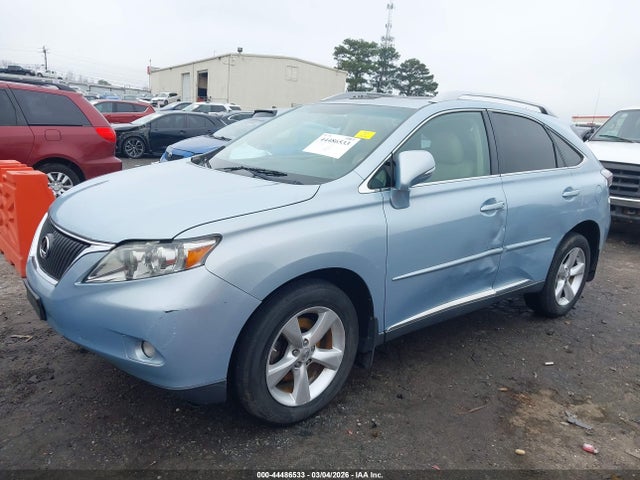 Продажа на аукционе авто 2011 Lexus Rx 350, vin: 2T2BK1BA4BC099473, номер лота: 44486533