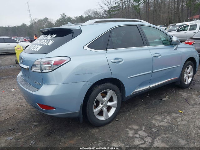 Продажа на аукционе авто 2011 Lexus Rx 350, vin: 2T2BK1BA4BC099473, номер лота: 44486533