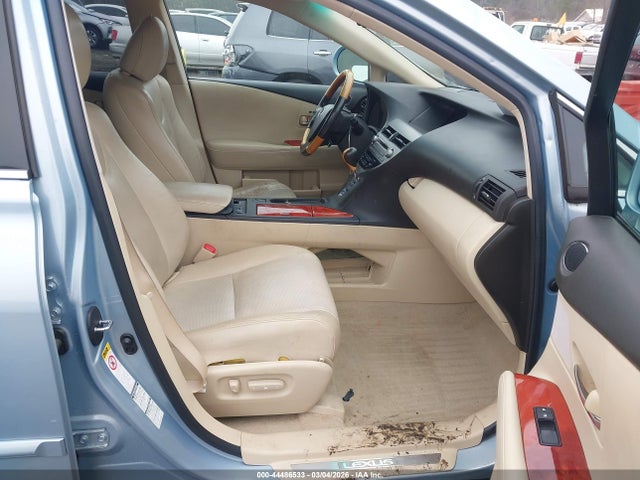 Продажа на аукционе авто 2011 Lexus Rx 350, vin: 2T2BK1BA4BC099473, номер лота: 44486533