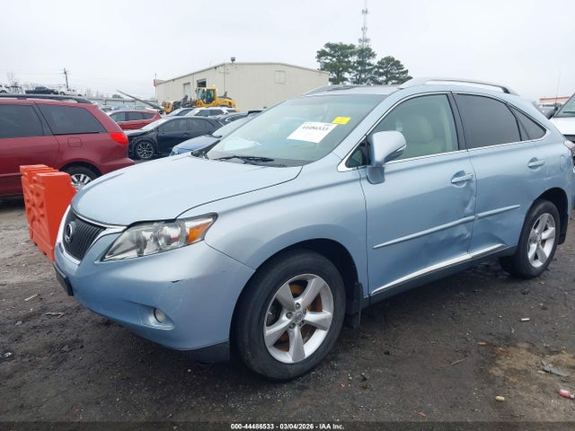 Продажа на аукционе авто 2011 Lexus Rx 350, vin: 2T2BK1BA4BC099473, номер лота: 44486533