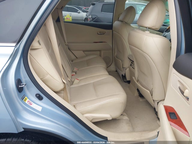 Продажа на аукционе авто 2011 Lexus Rx 350, vin: 2T2BK1BA4BC099473, номер лота: 44486533