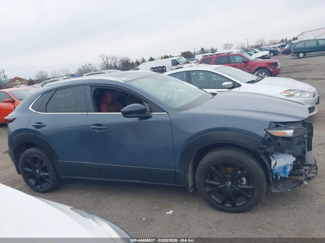 Aukcja sprzedaży 2025 Mazda Cx-30 2.5 S Carbon Edition, vin: 3MVDMBCM1SM794960, numer aukcji: 44486537
