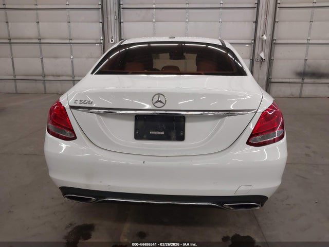 Продажа на аукционе авто 2015 Mercedes-benz C 300, vin: 55SWF4JB0FU079341, номер лота: 44486541
