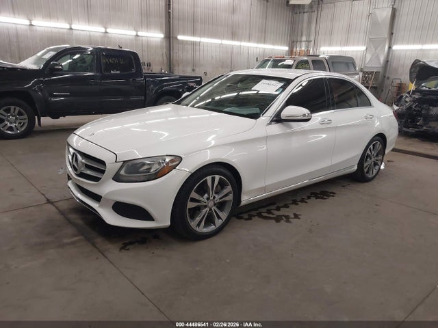 Продажа на аукционе авто 2015 Mercedes-benz C 300, vin: 55SWF4JB0FU079341, номер лота: 44486541