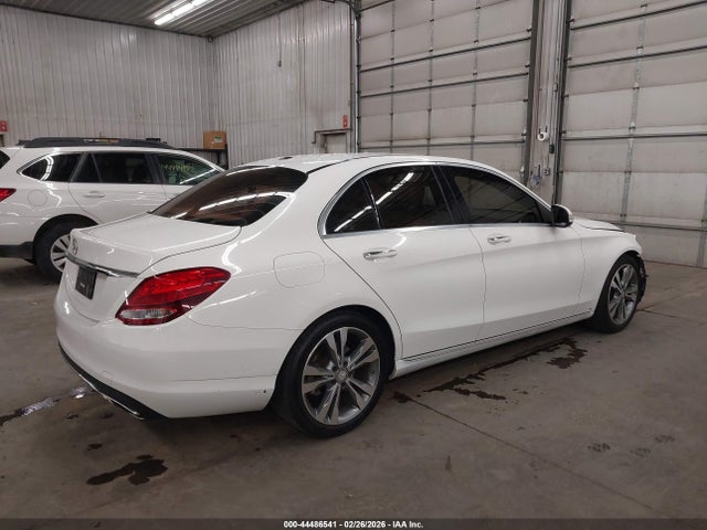 Продажа на аукционе авто 2015 Mercedes-benz C 300, vin: 55SWF4JB0FU079341, номер лота: 44486541