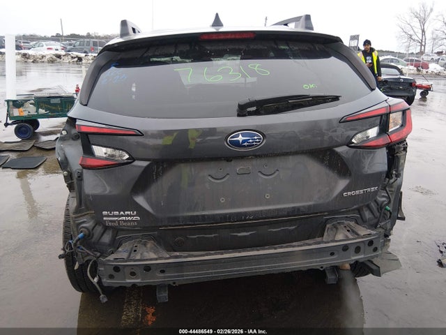 Aukcja sprzedaży 2024 Subaru Crosstrek Limited, vin: 4S4GUHM66R3709104, numer aukcji: 44486549