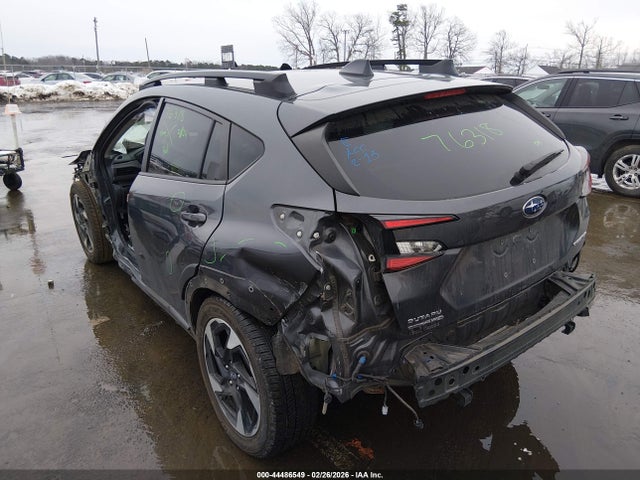 Aukcja sprzedaży 2024 Subaru Crosstrek Limited, vin: 4S4GUHM66R3709104, numer aukcji: 44486549