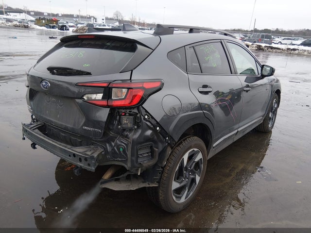 Aukcja sprzedaży 2024 Subaru Crosstrek Limited, vin: 4S4GUHM66R3709104, numer aukcji: 44486549