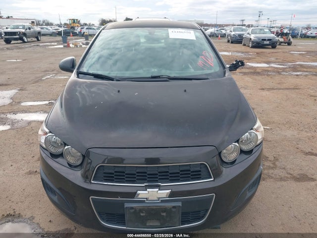 1G1JC5SG1E4155961 Chevrolet Sonic Lt Auto